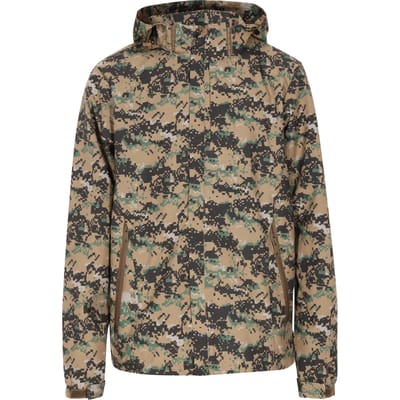 TUFFSKULL Jas Heren zand