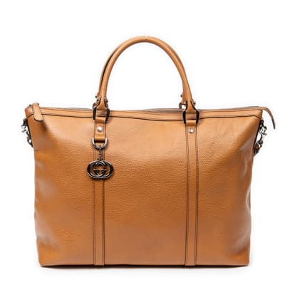 Medium Interlocking G Tote   schoudertas