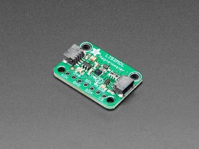 Triple-axis Magnetometer - LIS2MDL - STEMMA QT / Qwiic Adafruit 4488