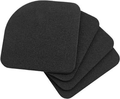 Schokabsorberende Wasmachine Pads - 16 Stuks Rubber Voet Pads voor Geluiddemping en Stabiliteit van Huishoudelijke Apparaten