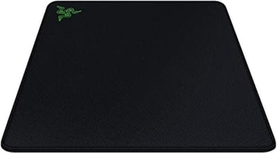 Ultra Grote Gaming Muismat - Gaming Geoptimaliseerd Doek Oppervlak - 45 x 45 x 0.5cm - Zwart