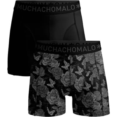 Muchachomalo Heren 2-pack boxershorts