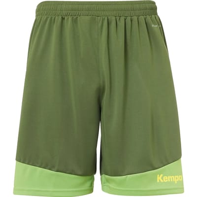 Kempa Emotion 2.0 Short kinderen - Groen - maat 128