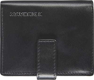 Maverick Cardprotector All Black