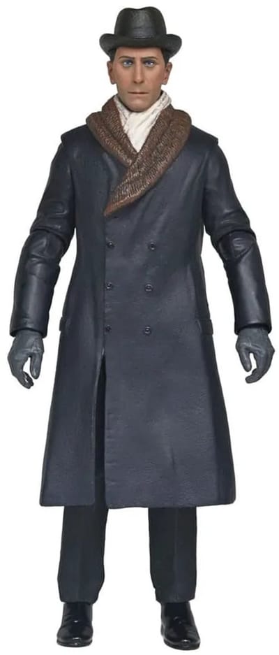NECA Horror of Dracula 1958 Hammer Films Ultimate Action Figure Van Helsing 18 cm Action Figuur