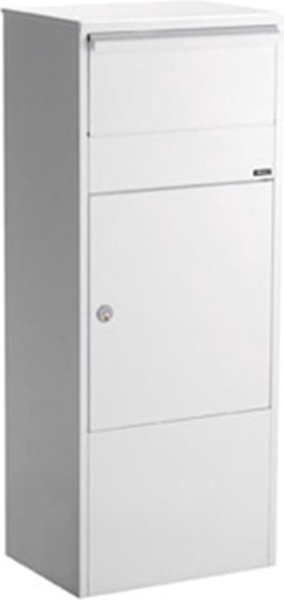 Allux Brievenbus Allux 800 - Wit