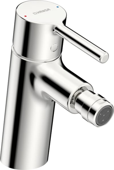 Hansa Vantis - Bidetkraan met waste, chroom 52432267