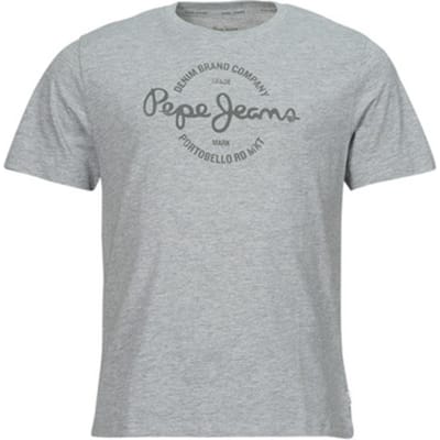 Pepe jeans  T-shirt Korte Mouw CRAIGTON