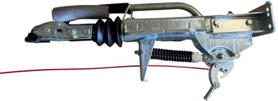 Oplooprem ALKO 251S | inclusief neuswielconsole | 2700kg