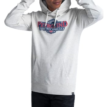 Capuchon sweaters Petrol Industries Hooded 1040