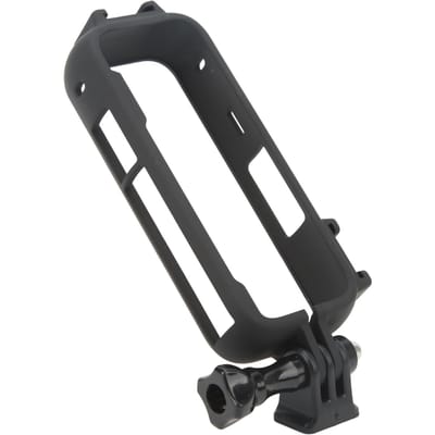 Beschermframe voor Insta360 One X3 Panoramische Actiecamera Plastic Behuizing met Cold Shoe