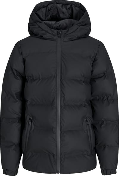 JACK&JONES - JJELEMENTS PU PUFFER JNR - Jongens - Buitenjassen