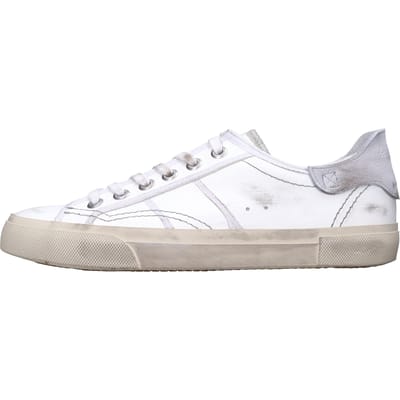 Hidnander Witte sneakers