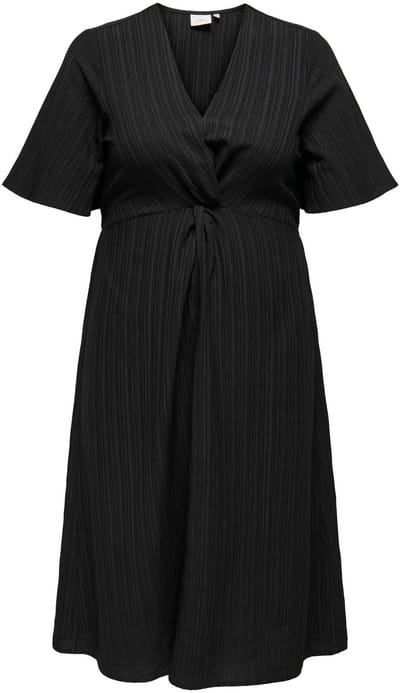 ONLY CARMAKOMA - CARLACIA 2/4 CALF DRESS WVN - Dames - Maxi jurken