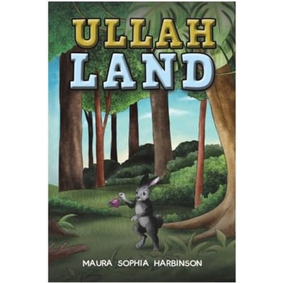 Ullah Land - Harbinson, Maura Sophia