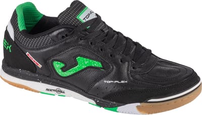 Joma Top Flex Rebound Zaalschoenen Zwart EU 45
