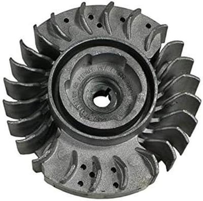 Vliegwiel Kettingzaag - Reserveonderdeel Motor - Onderhoud Gereedschap - Specifieke Montage - 28Nm - Metaal