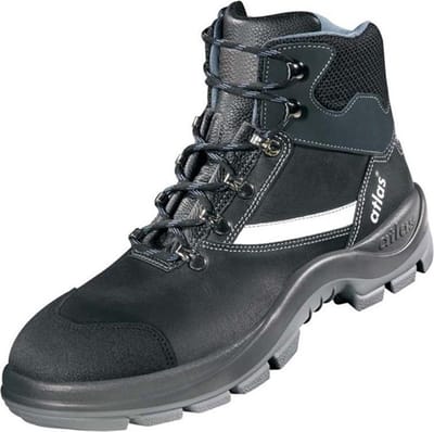 Atlas werkschoenen s3 maat 36 hoog alu-tec 735 XP