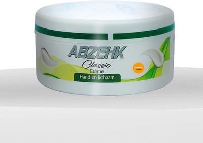 ABZEHK Classic Cream Hand and Body - 250 ml