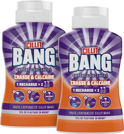 Cillit Bang Anti-Kalk Badkamerreiniger Navul 200 ml