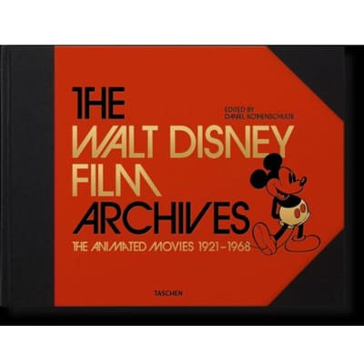 The Walt Disney Film Archives. The Animated Movies 1921-1968 - Daniel Kothenschulte
