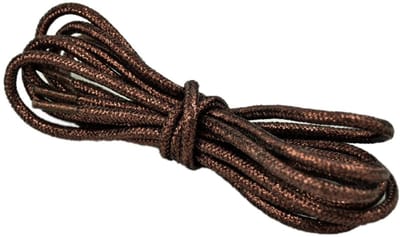 Dailygoods- Schoenveters 4 mm Rond - Veters 100/120/140/160/180/200 cm - Vervangingsveters - Sportveters - Scheurbestendig - 24 Kleuren beschikbaar