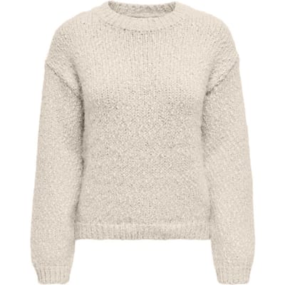 ONLY - ONLBEA LS O-NECK CC KNT - Meisjes - Gebreide truien