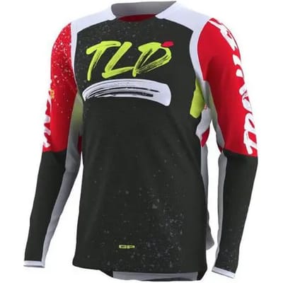 Koszulka Troy Lee Designs GP Pro Partical