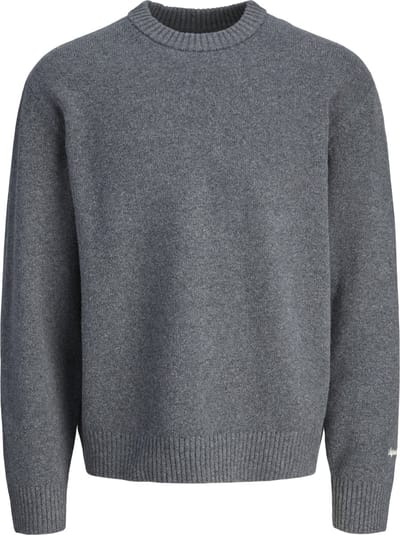 JACK&JONES - JORNORREBRO KNIT CREW NECK SN - Heren - Gebreide truien