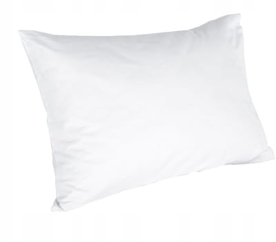 Hotel Kussensloop Noris Wit 70x80 cm - 100% Katoen