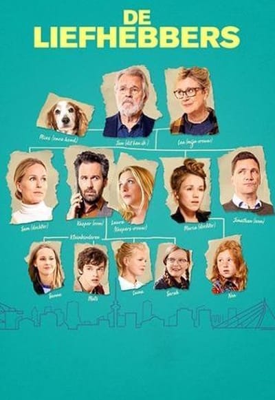De Liefhebbers (DVD)