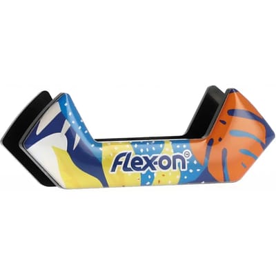 Cyan teugelstickers Flex-On Safe-On Fenua