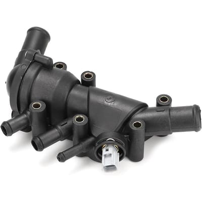 Thermostat de liquide de refroidissement moteur de voiture 1337823 Convient pour FORD KA 1.3 1.6 DURATEC 2002 2008