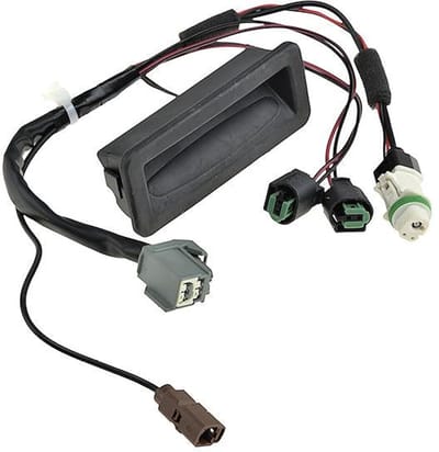 Motorkapslot NTY: EZC-LR-021 OEM LR071911