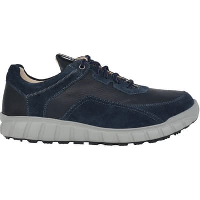 Ganter Evo - heren sneaker - Blauw - maat 40 (EU) 6.5 (UK)
