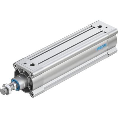 Festo Cilinder 80mm Boring 250mm Slag ISO 15552 Dubbelwerkend - 1383341 - P2BXR