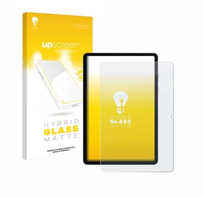 upscreen - Screenprotector voor Samsung Galaxy Tab S11 (Portret-Modus) - Folie Beschermfolie Beschermglas matte