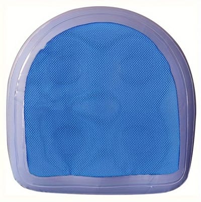 Livano Spa Kussen - Badkussen - Badkussens Voor In Bad - Spa Bar - Accessoires - Jacuzzi Kussen - Blauw