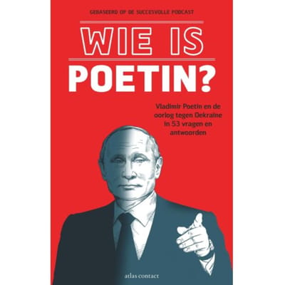 Wie Is Poetin? - Simon Dikker Hupkes (samenstelle