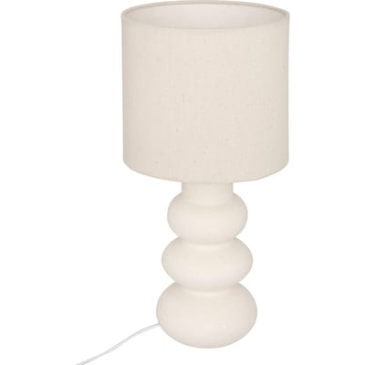 Eazy Living Tafellamp Aloys Beige