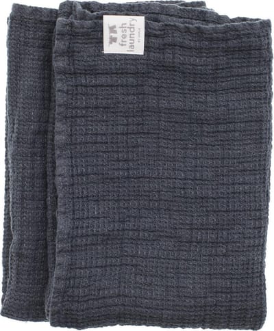 Fresh laundry handdoek silence 70 x 135 cm