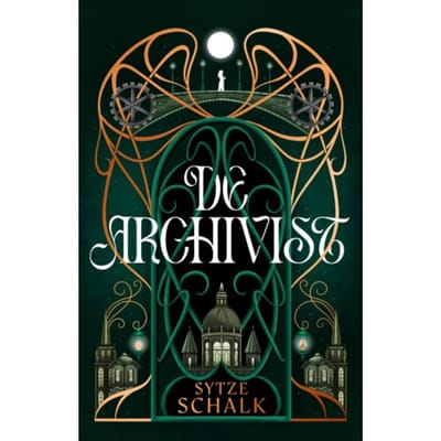 De Archivist - De Wentel - Sytze Schalk