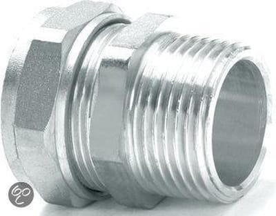 Nik,Knelpuntst,Ldr,3/8Bux12Con Plieger Label Bl/Rd 2St (G/K)