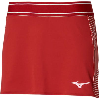 Mizuno Flex Rok Dames-rood