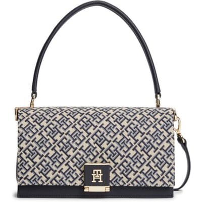 Tommy Hilfiger Her - Schoudertas 25 cm (blue mono)