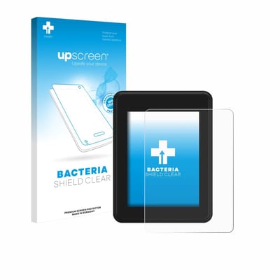 upscreen - Screenprotector voor Neodrives simplyDisplay - Folie Beschermfolie transparant antibacterieel