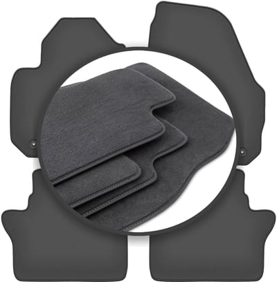 Premium automatten voor: Volvo S60 II Lang (2010-2018)