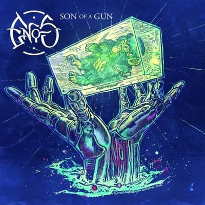 (Orange) Son Of A Gun/The Grey Belly