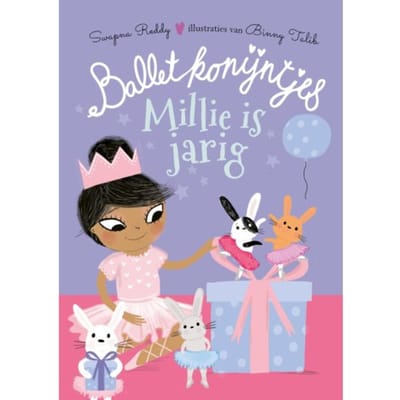 Millie Is Jarig - Pelkmans - Swapna Reddy