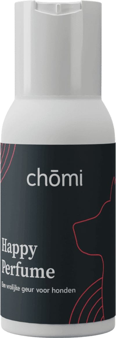 Chomi Pets - Hond & Kat - Happy Parfum - 30ml